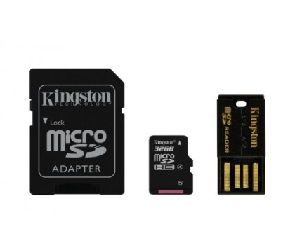 Kingston 32GB MULTI KIT Memory Card